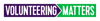 Volunteering Matters logo