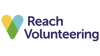 Reach Volunteering logo